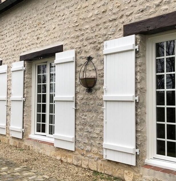 Rénovation Longère