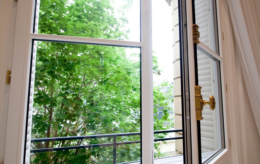 Nos fenêtres BOIS INTENS à ETAMPES