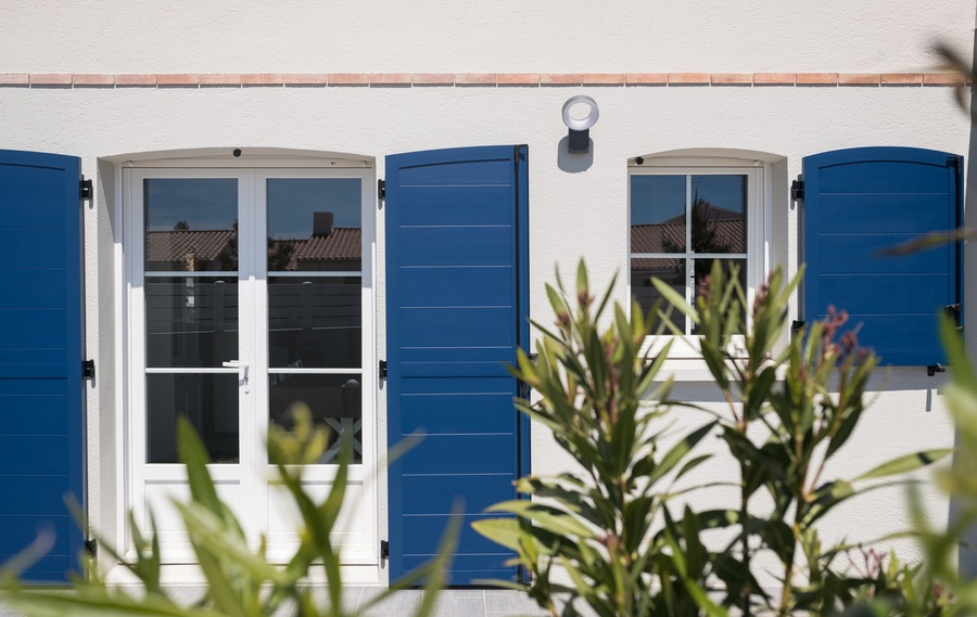 Nos modèles de volets battants personnalissables classiques ou contemporains à ETAMPES