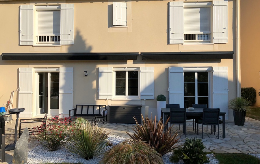 Volets battants classiques à ETAMPES