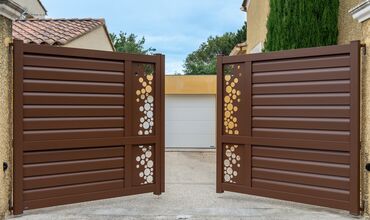 Les portails ALU &agrave;&nbsp;ETAMPES