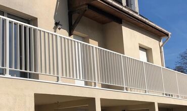 Gardes corps et Portes Blind&eacute;es &agrave;&nbsp;ETAMPES